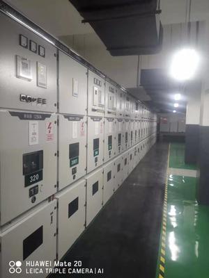 配电房实景