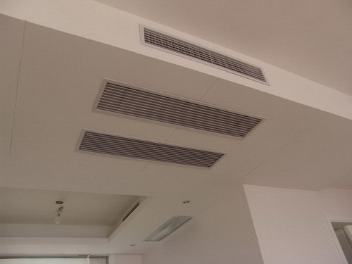 中央空调安装